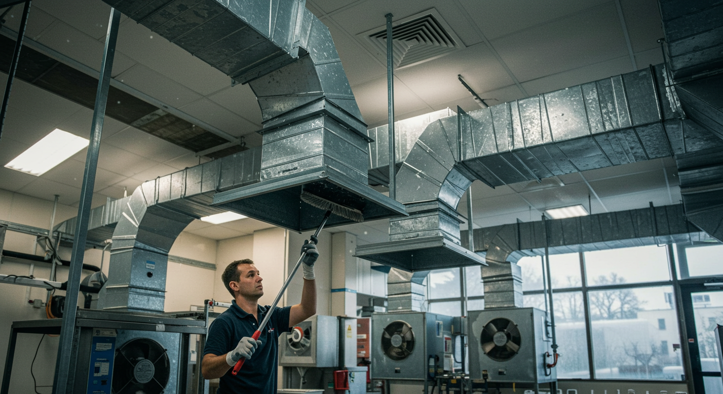 Nettoyage Des Conduits D’Air Réglementation – UIEB