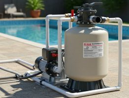 Pourquoi moderniser le système de filtration de votre piscine ?