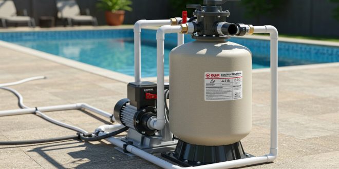 Pourquoi moderniser le système de filtration de votre piscine ?