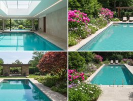 Comparaison : piscine intérieure vs piscine extérieure