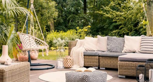 Comment bien choisir son salon de jardin ? La taille, la matière, le style