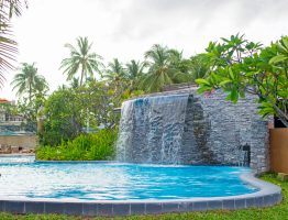 Construction de piscine en pierre naturelle : quels avantages à long terme ?