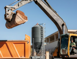 Transport d’agrégats : comment éviter les retards sur vos chantiers ?