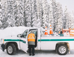 Transport de neige, quelle capacité de camion adapter selon le chantier