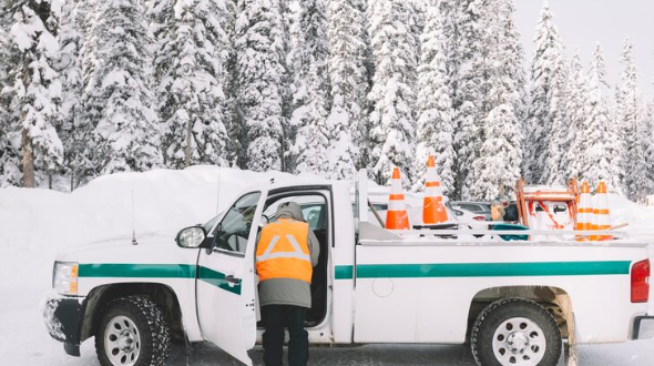 Transport de neige, quelle capacité de camion adapter selon le chantier
