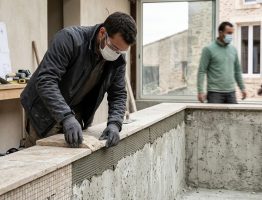 Votre guide complet d’expert pour réussir la rénovation de votre piscine