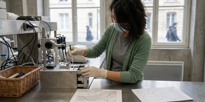 Le test ATP-métrie pour valider le nettoyage des surfaces objectivement